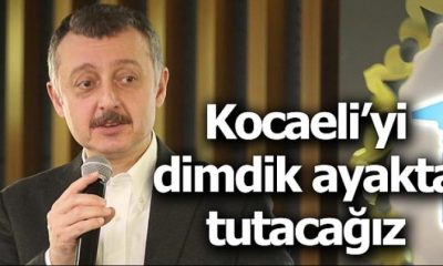 Ülkü Ocakları’nın düzenlediği programa katıldı