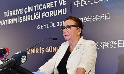 Çin, en büyük ticaret ortaklarımızdan
