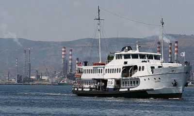 Deniz ulaşımında kış tarifesine geçildi