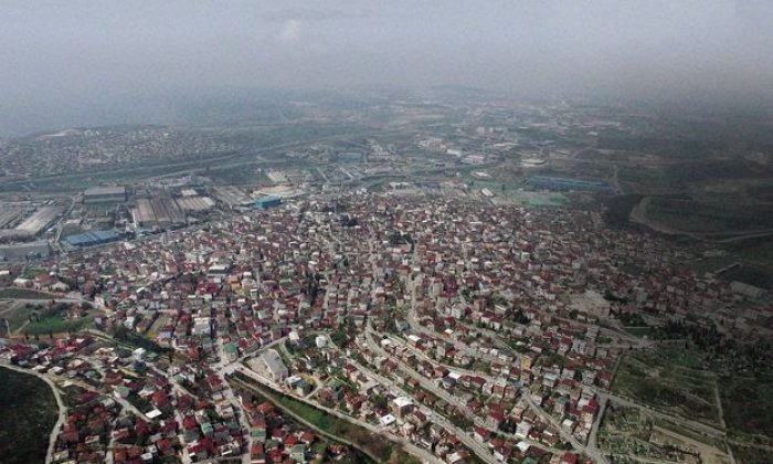 Kocaeli’nin En Küçük İlçesi Dilovası