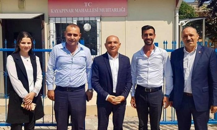 Çevre Komisyonu Dilovası’na gelmeli