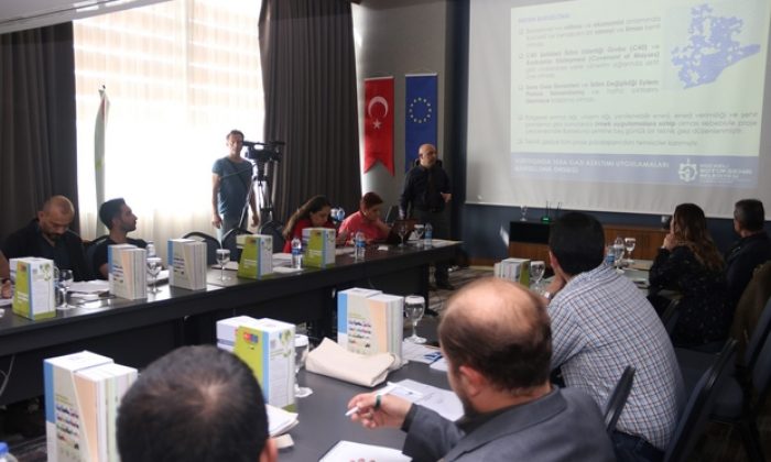 Kocaeli Sera Gazı Envanteri ve İklim Değişikliği Eylem Planı’ hazır