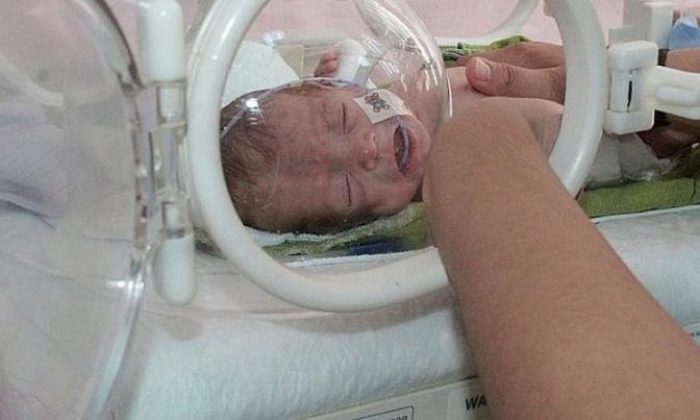 Bebeklerde ishal nasıl geçer?