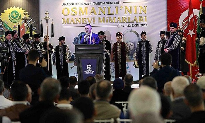Bunlar hep aynı sözlerin devamıdır