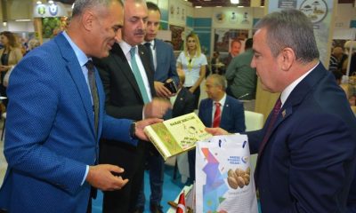 Antalya’da Kocaeli rüzgarı