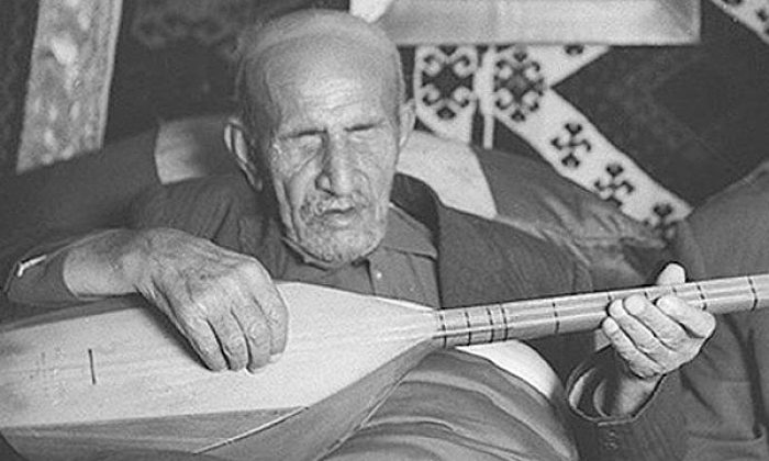 Aşık Veysel eserleriyle anılacak