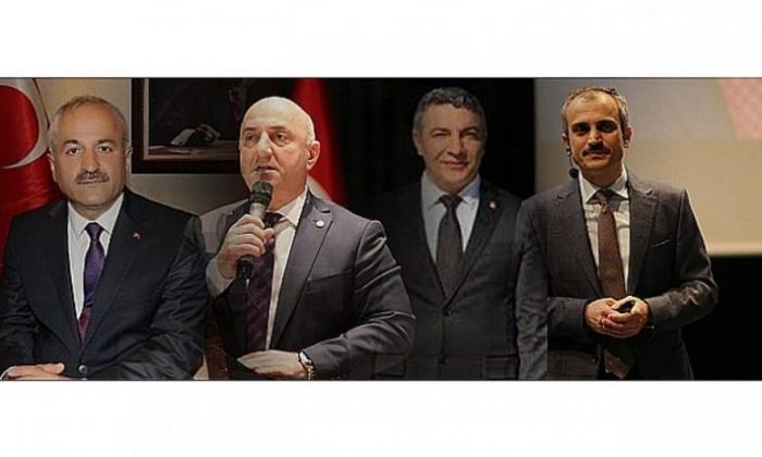 Başkanlardan ordumuza destek!