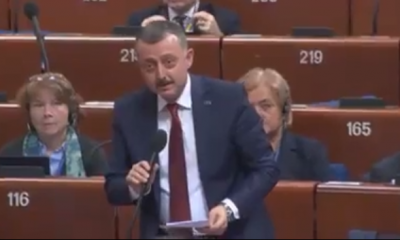 Büyükakın konseye, “Adil değilsiniz” dedi