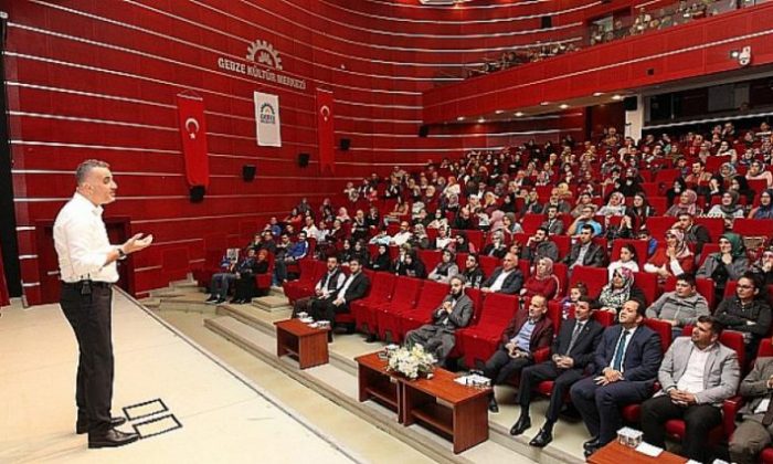Bekir Develi, Gebzelilerle bir araya geldi