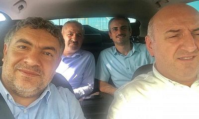 Dört Başkan Bursa Yolunda!