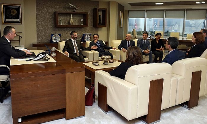 Büyükakın, “Ar-Ge çalışmaları ticarileşmeli”