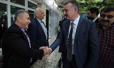 Büyükakın’dan askeri kışla açıklaması