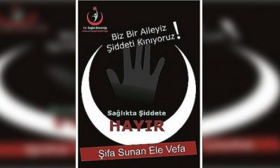 Çayırova’da kadın doktora sözlü şiddet