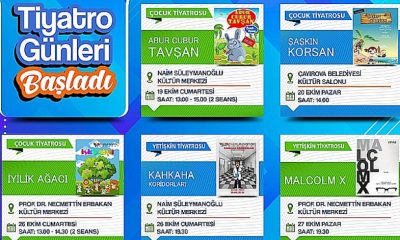 Çayırovalılar Tiyatroya Doyacak