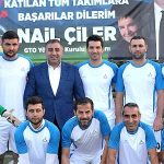 Darıca Belediyesi çalışarak kazandı