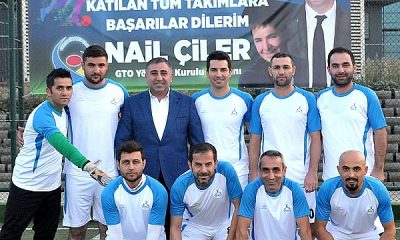 Darıca Belediyesi çalışarak kazandı