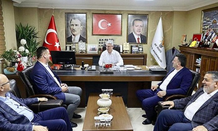 Ellibeş, Ekonomik Gelişmeleri Değerlendirdi