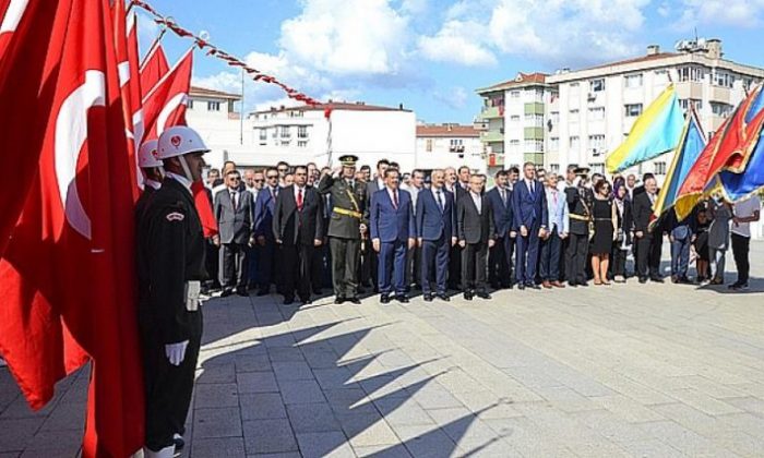 Gebze’de 30 Ağustos coşkusu