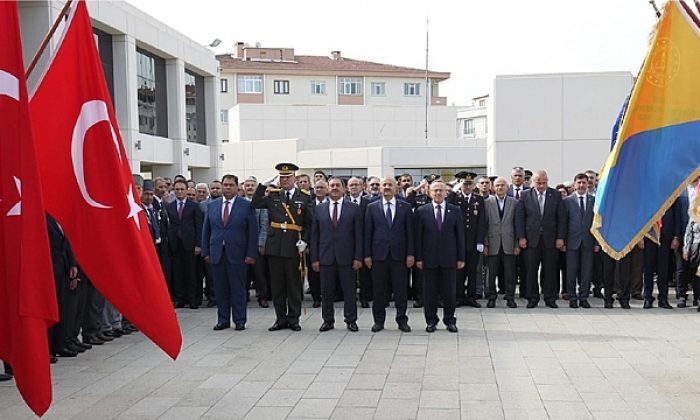Gebze’de Cumhuriyet coşkusu başladı