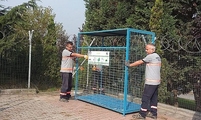 Gebze’de ‘Sıfır Atık Projesi’ sürüyor