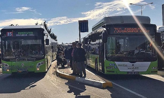 Gebze’den KOÜ’ye Kolay Ulaşım