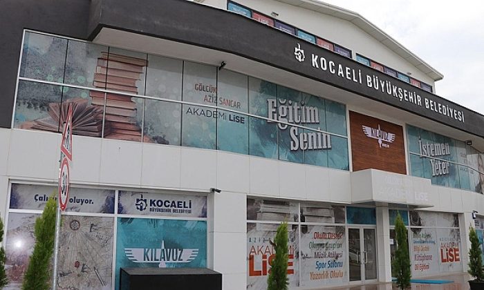 Gebze’ye bir akademi lise daha geliyor