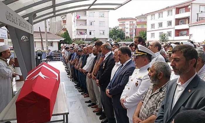 Gebzeli Kıbrıs Gazisi kansere yenik düştü
