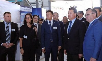 GOSB’dan Kazakistan’a ziyaret