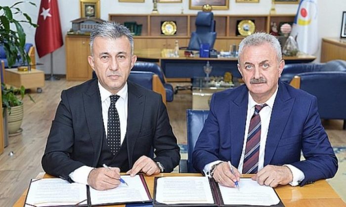 GTO ile Vakıfbank Arasında Protokol İmzalandı