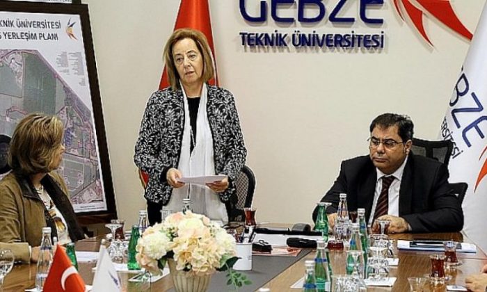 GTÜ’deAkademik Başarıya Bir Tescil Daha