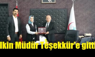 Dilovası’ndan Farabi’ye sünnet teşekkürü!
