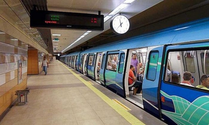 İşte gece çalışacak metro hatları!