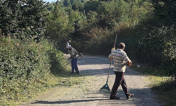 KBB’den Ot Temizliği