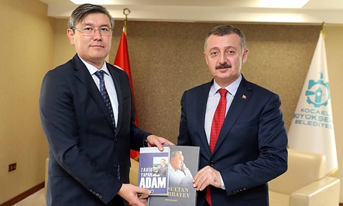 “Kocaeli, Marmara havzası için çok önemlidir”