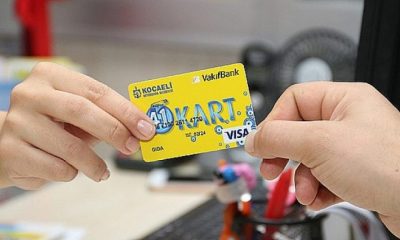 Kocaeli’ndeki ailelere kırtasiye yardımı
