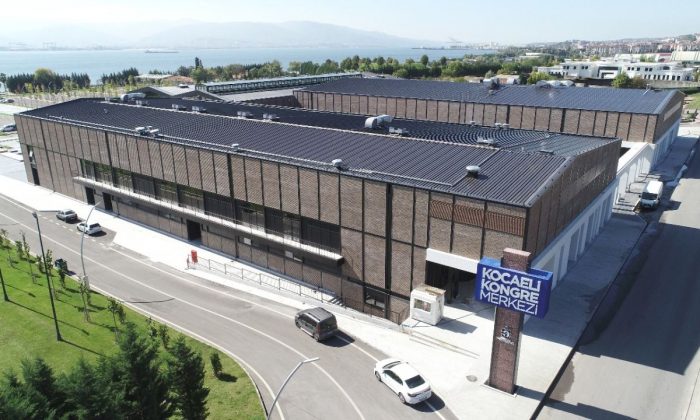 Kongre Merkezi Aralık’ta açılacak