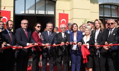 ‘En büyük Atatürk’ sergisi İzmit’te açıldı