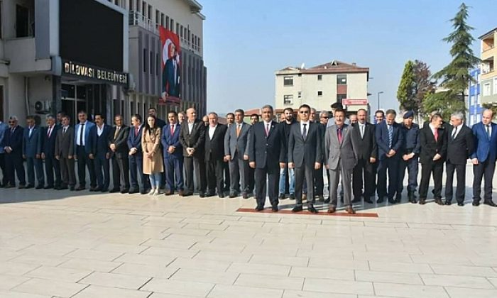 Muhtarlar Dilovası’nda unutulmadı