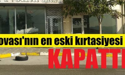 Nokta Kırtasiye 11 yıl sonra faaliyetlerine son verdi!