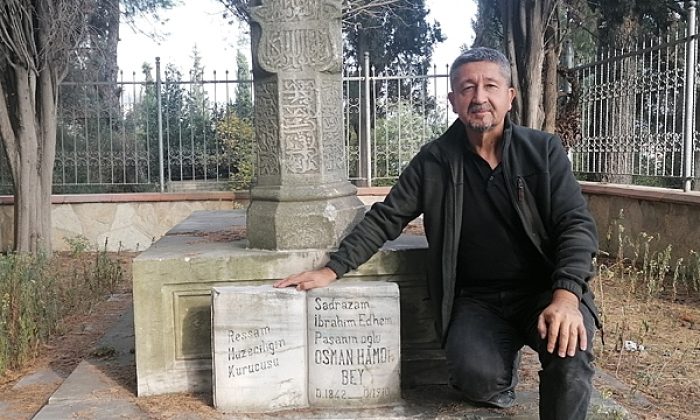 “Osman Hamdi Bey, bir tarım uzmanıydı”