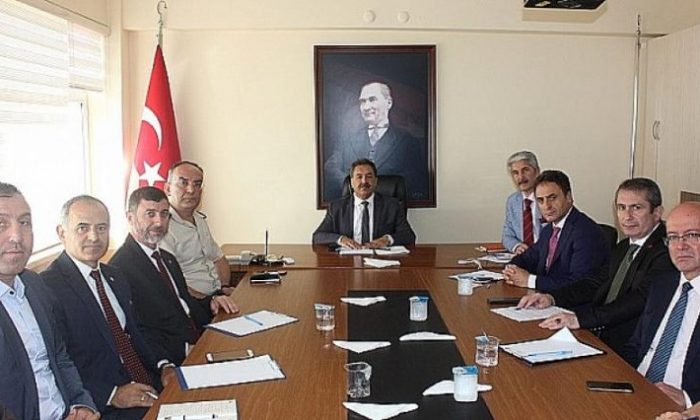 Gebze protokolü, Cumhuriyet Bayramı için Buluştu