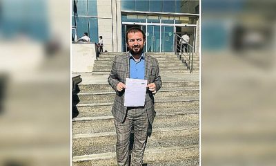 Saray’dan Alçı Hakkında Suç Duyurusu
