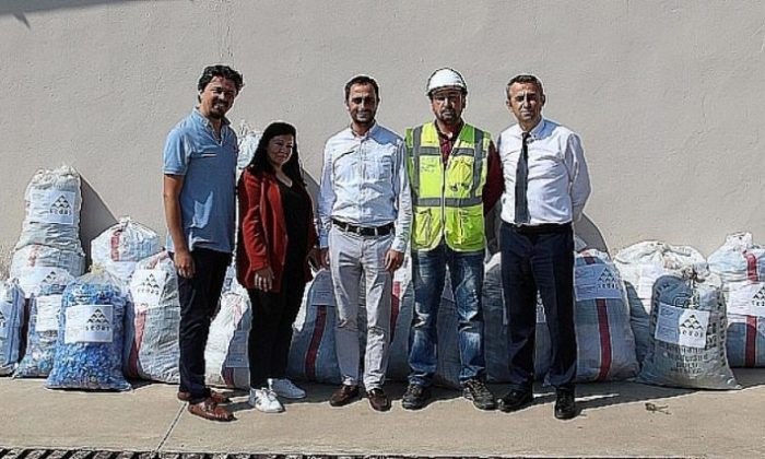 SEDAŞ’ın mavi kapak projesine destek yağıyor