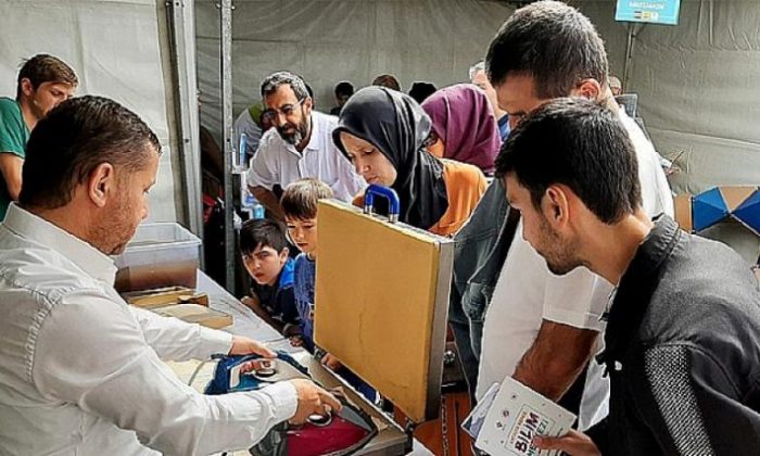 SEKA Kâğıt Müzesi, Konya Bilim Festivali’nde