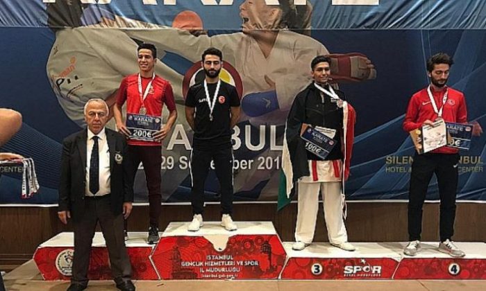 Turkish Open Grand Prix’de Kağıtspor Rüzgarı
