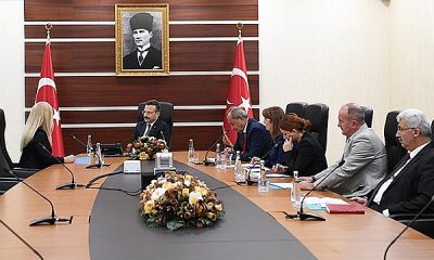 Vali Aksoy, 701 vatandaşla buluştu