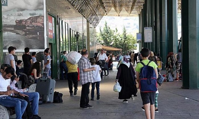 Yılın ilk yarısında Otogar’dan 2 milyon kişi geçti