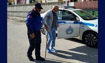 Zabıta hizmetleri, vatandaşın gönlünü kazanıyor