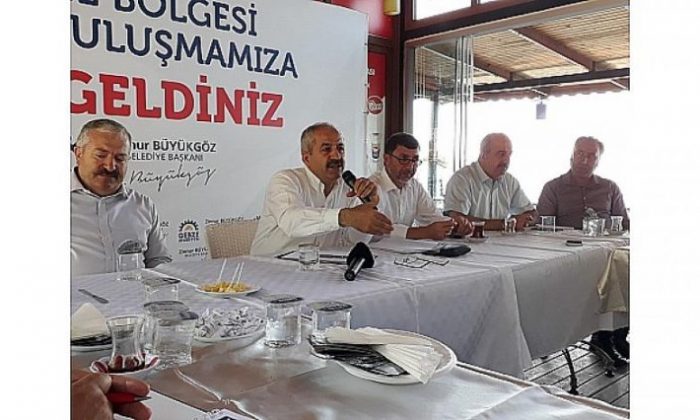 Zinnur Büyükgöz 4 ayını değerlendirdi
