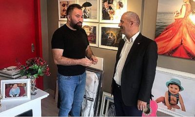 Zinnur Büyükgöz’den Beylikbağı turu